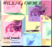 Mylene Farmer - Innamoramento - Dance Remixes
